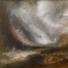 Tempête de neige dans le val d'Aoste - William Turner - Reproductions de tableaux et peintures haut de gamme