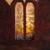 Le Rêveur - Caspar David Friedrich - Reproductions de tableaux et peintures haut de gamme