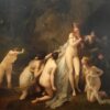 Diana Surpris - Jules Lefebvre - Reproductions de tableaux et peintures haut de gamme