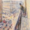 Rue Lafayette - Edvard Munch - Reproductions de tableaux et peintures haut de gamme