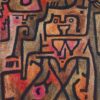 Sorcières des bois - Paul Klee - Reproductions de tableaux et peintures haut de gamme