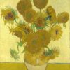 Vase aux quinze tournesols - Van Gogh - Reproductions de tableaux et peintures haut de gamme