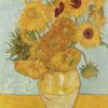 Les Tournesols - Van Gogh - Reproductions de tableaux et peintures haut de gamme