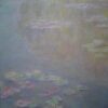 Nymphéas (W1733) - Claude Monet - Reproductions de tableaux et peintures haut de gamme