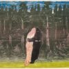 Vers la forêt - Edvard Munch - Reproductions de tableaux et peintures haut de gamme