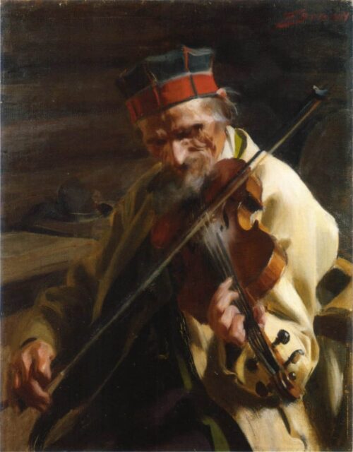 Hins Anders Ersson, 1904 - Anders Zorn - Reproductions de tableaux et peintures haut de gamme