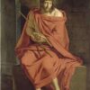 Ecce Homo (regardez l'homme) - Philippe de Champaigne - Reproductions de tableaux et peintures haut de gamme