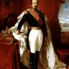 L'empereur Napoleon III - Franz Xaver Winterhalter - Reproductions de tableaux et peintures haut de gamme