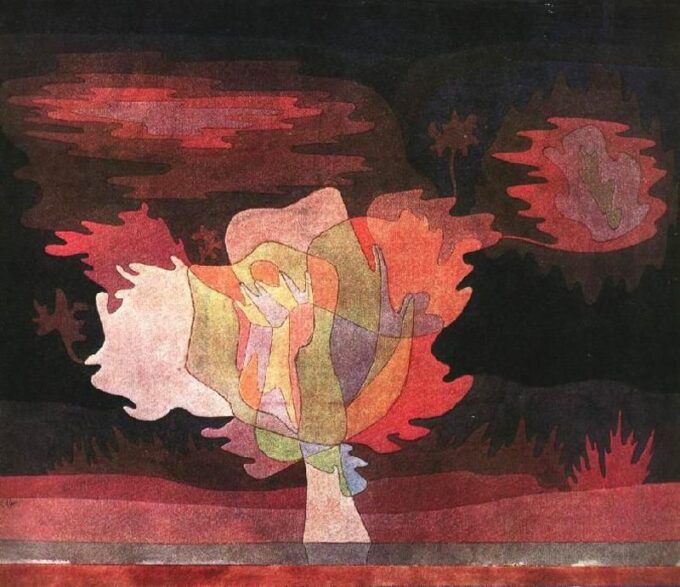 Before the Snow, 1929 - Paul Klee