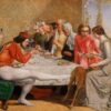 Isabella - John Everett Millais - Reproductions de tableaux et peintures haut de gamme