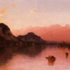 Isola Bella, Lac Majeur, en esquisse - Sanford Robinson Gifford - Reproductions de tableaux et peintures haut de gamme