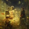 Sadko - Ilya Repin - Reproductions de tableaux et peintures haut de gamme