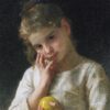 Citron - William Bouguereau - Reproductions de tableaux et peintures haut de gamme