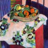 Panier d'oranges - Matisse - Reproductions de tableaux et peintures haut de gamme