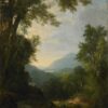 Paysage, 1859 - Asher Brown Durand - Reproductions de tableaux et peintures haut de gamme