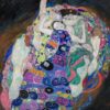 Les Vierges - Gustav Klimt - Reproductions de tableaux et peintures haut de gamme