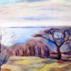 Paysage de printemps - Edvard Munch - Reproductions de tableaux et peintures haut de gamme