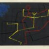 Sous-jacents jaunes, 1935 - Paul Klee - Reproductions de tableaux et peintures haut de gamme