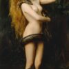 Lilith de John Collier - Reproductions de tableaux et peintures haut de gamme