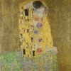 Le baiser - Gustav Klimt - Reproductions de tableaux et peintures haut de gamme