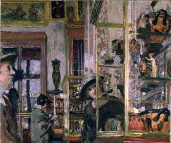 La Salle Clarac - Édouard Vuillard - Reproductions de tableaux et peintures haut de gamme