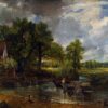 La Charrette de foin - John Constable - Reproductions de tableaux et peintures haut de gamme