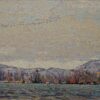 Oies sauvages : "Sketch for Chill November" - Tom Thomson - Reproductions de tableaux et peintures haut de gamme