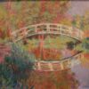 Le Pont japonais - Claude Monet - Reproductions de tableaux et peintures haut de gamme