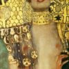 Judith avec la tête d'Holopherne - Gustav Klimt - Reproductions de tableaux et peintures haut de gamme