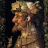 L'Automne - Arcimboldo - Reproductions de tableaux et peintures haut de gamme