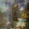 Le printemps - Eugène Bidau - Reproductions de tableaux et peintures haut de gamme