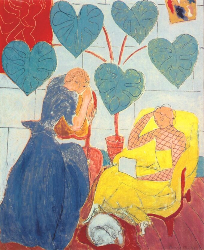 The Conservatory - Matisse