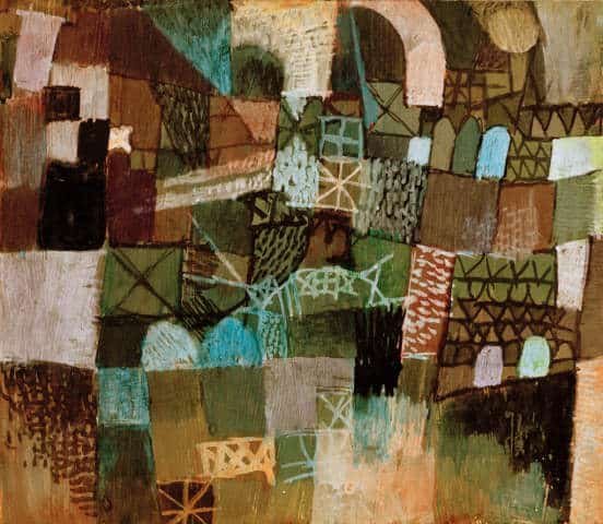 Interior Design - Paul Klee