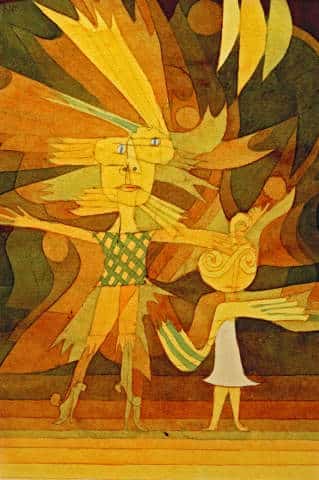 Geniuses - Paul Klee