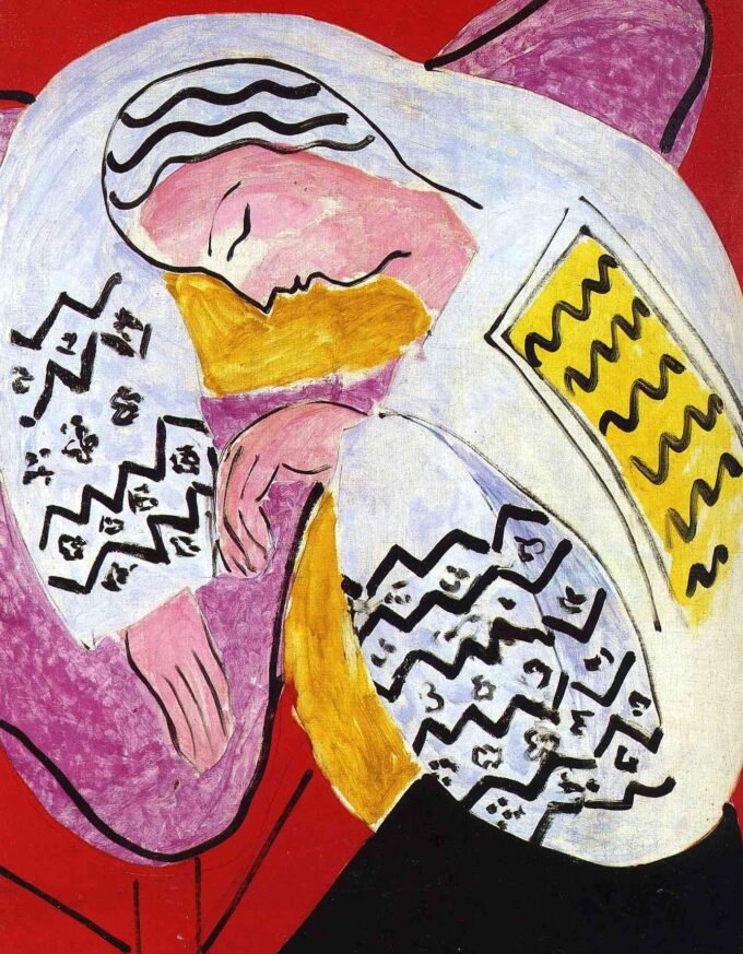 The Dream - Matisse