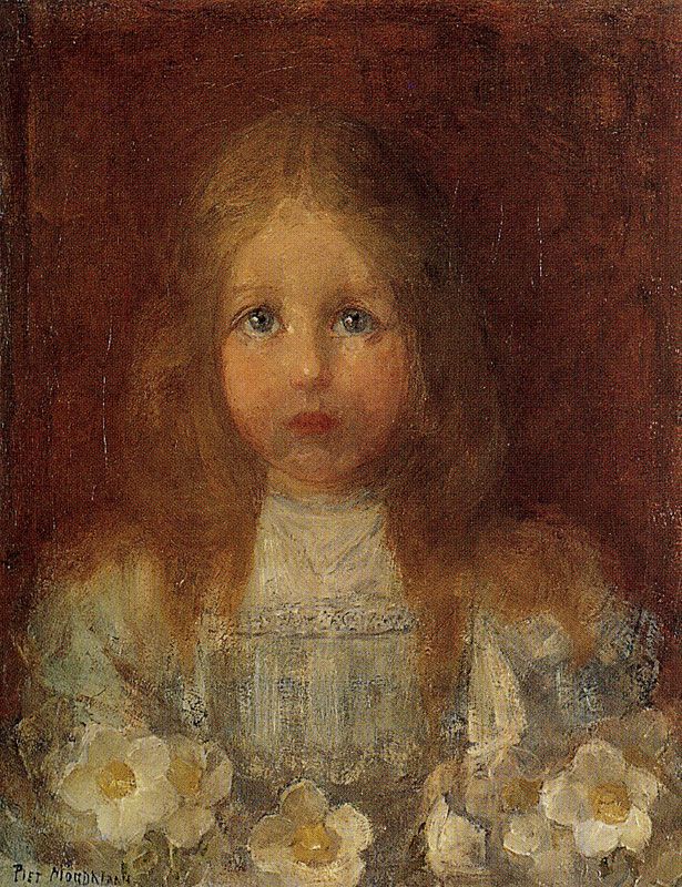 Little Child - Mondrian