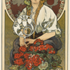 Exposition de la République tchèque - Mucha - Reproductions de tableaux et peintures haut de gamme