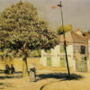 Promenade à Argenteuil - Caillebotte - Reproductions de tableaux et peintures haut de gamme