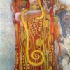 Hygieia Médecine Détail - Gustav Klimt - Reproductions de tableaux et peintures haut de gamme