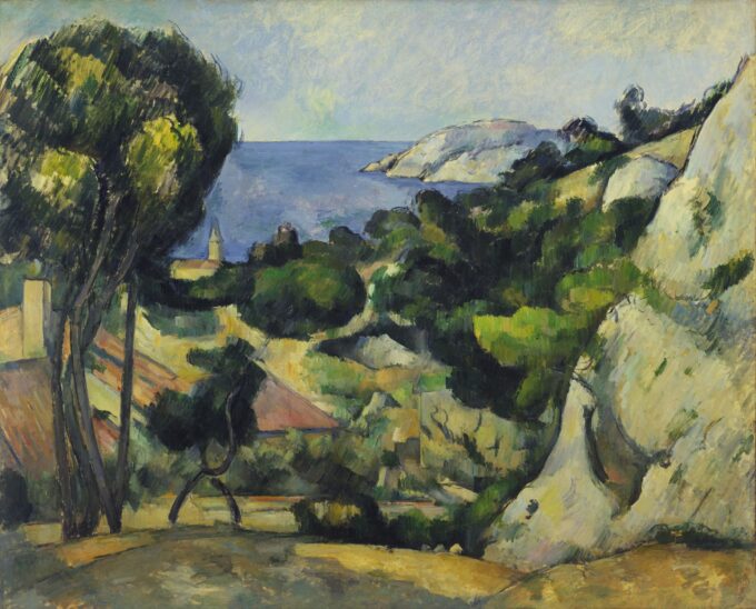 L'Estaque - Paul Cézanne

Translation: L'Estaque - Paul Cézanne