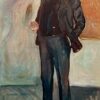 Walther Rathenau - Edvard Munch - Reproductions de tableaux et peintures haut de gamme