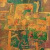 Paysage de jardin oriental, 1924 - Paul Klee - Reproductions de tableaux et peintures haut de gamme