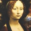 Ginevra de benci - Léonard de Vinci - Reproductions de tableaux et peintures haut de gamme