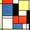 Tableau II - Mondrian - Reproductions de tableaux et peintures haut de gamme