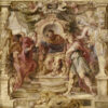 La colère d'Achille - Peter Paul Rubens - Reproductions de tableaux et peintures haut de gamme