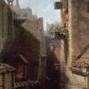 Un Hypocondriaque - Carl Spitzweg - Reproductions de tableaux et peintures haut de gamme