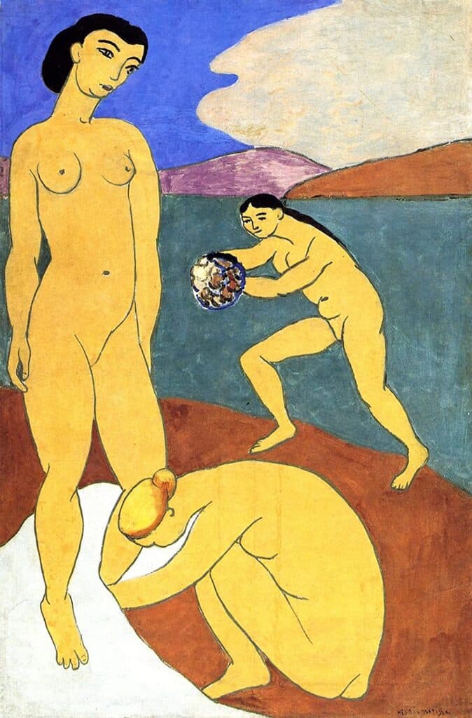 The Luxury II - Matisse