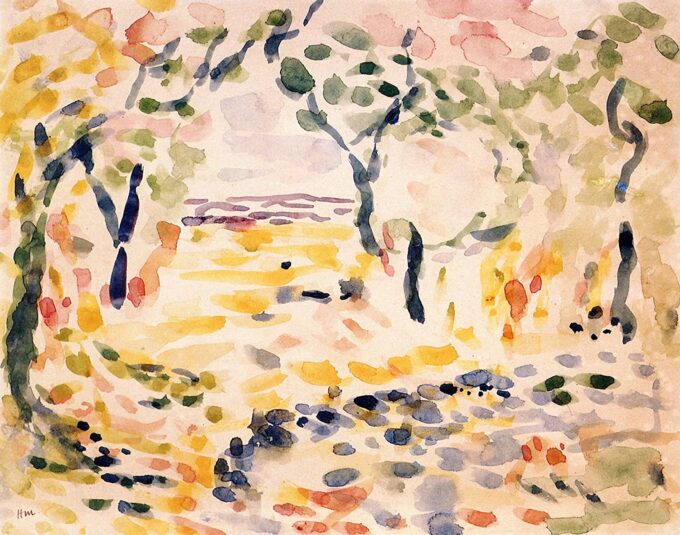 Collioure - Matisse