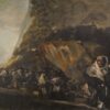 Pèlerinage à la source Saint-Isidore - Francisco de Goya - Reproductions de tableaux et peintures haut de gamme