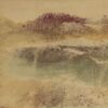 Paysage Roux - Edgar Degas - Reproductions de tableaux et peintures haut de gamme